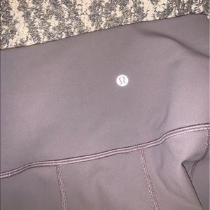lululemon wunder unders luxtreme roll down 23’